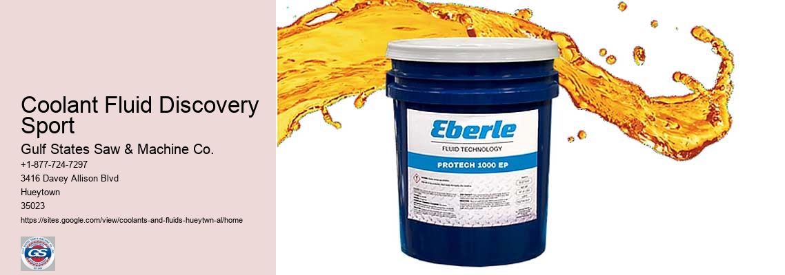 The Best Heat Transfer Fluids For Liquid Cooling